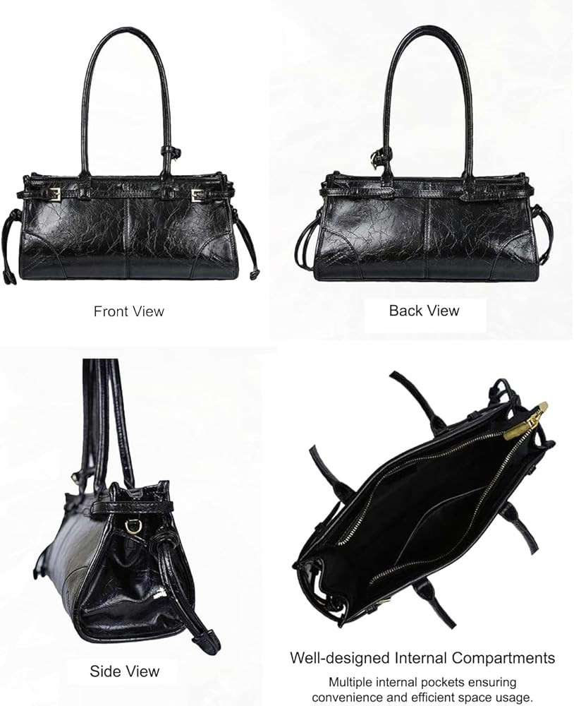 P. Atlier Women’s Shoulder Bag | Amazon (US)