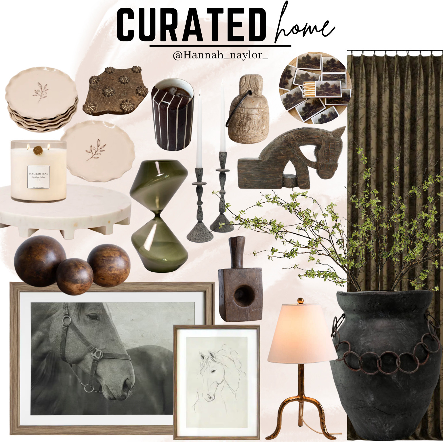 CURATED HOME!!!! #home #homedecor #curatedfinds 
.
.
NOTE: Use code: HANNAHNAYLOR for 24% off any drape order from Two Pages  

 

#LTKU #LTKHome #LTKFindsUnder50