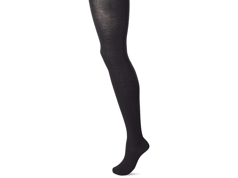 Wolford Merino Women's Tights Hose Anthracite : XS (4'11"-5'3" - 99-143 lbs), Nylon/Polyamide/Wool | Zappos