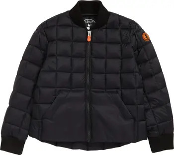 Save The Duck Kids' Colin Quilted Puffer Jacket | Nordstrom | Nordstrom