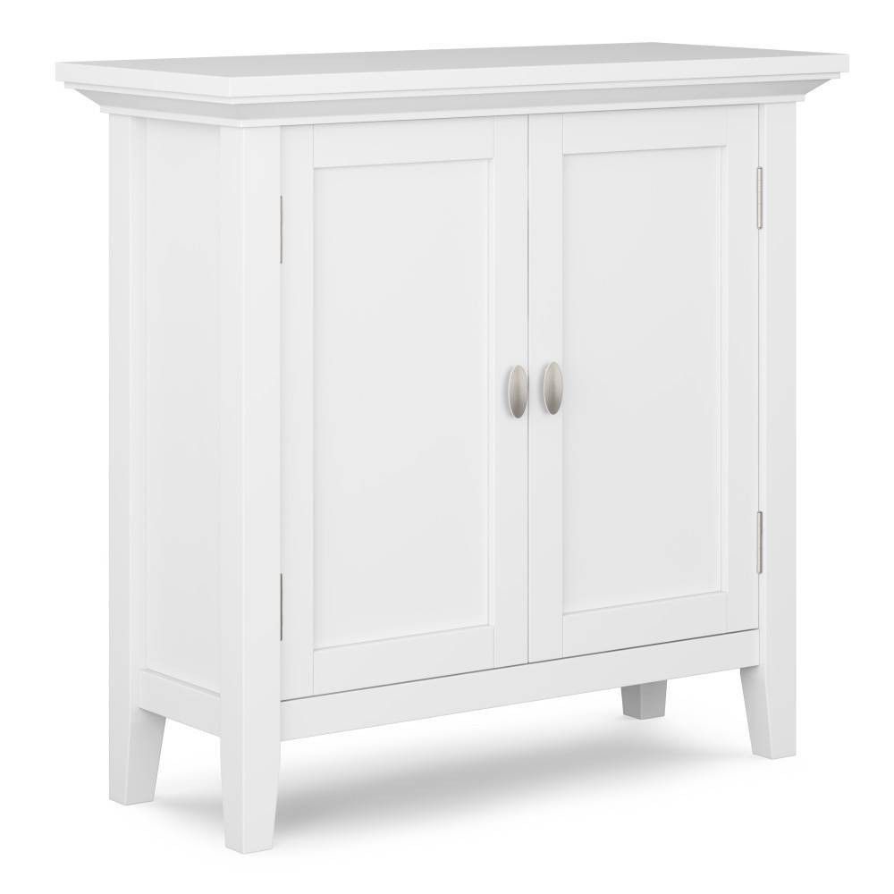 Mansfield Low Storage Cabinet White - WyndenHall | Target