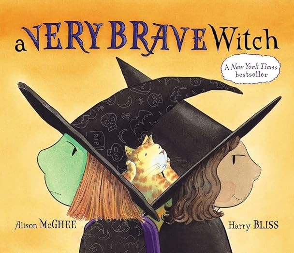 A Very Brave Witch     Paperback – Picture Book, August 9, 2011 | Amazon (US)
