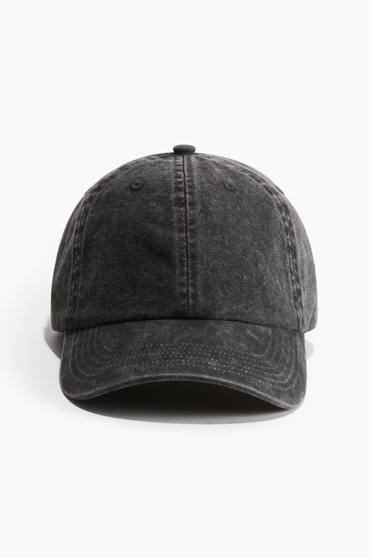 Cotton Twill Cap | H&M (US + CA)