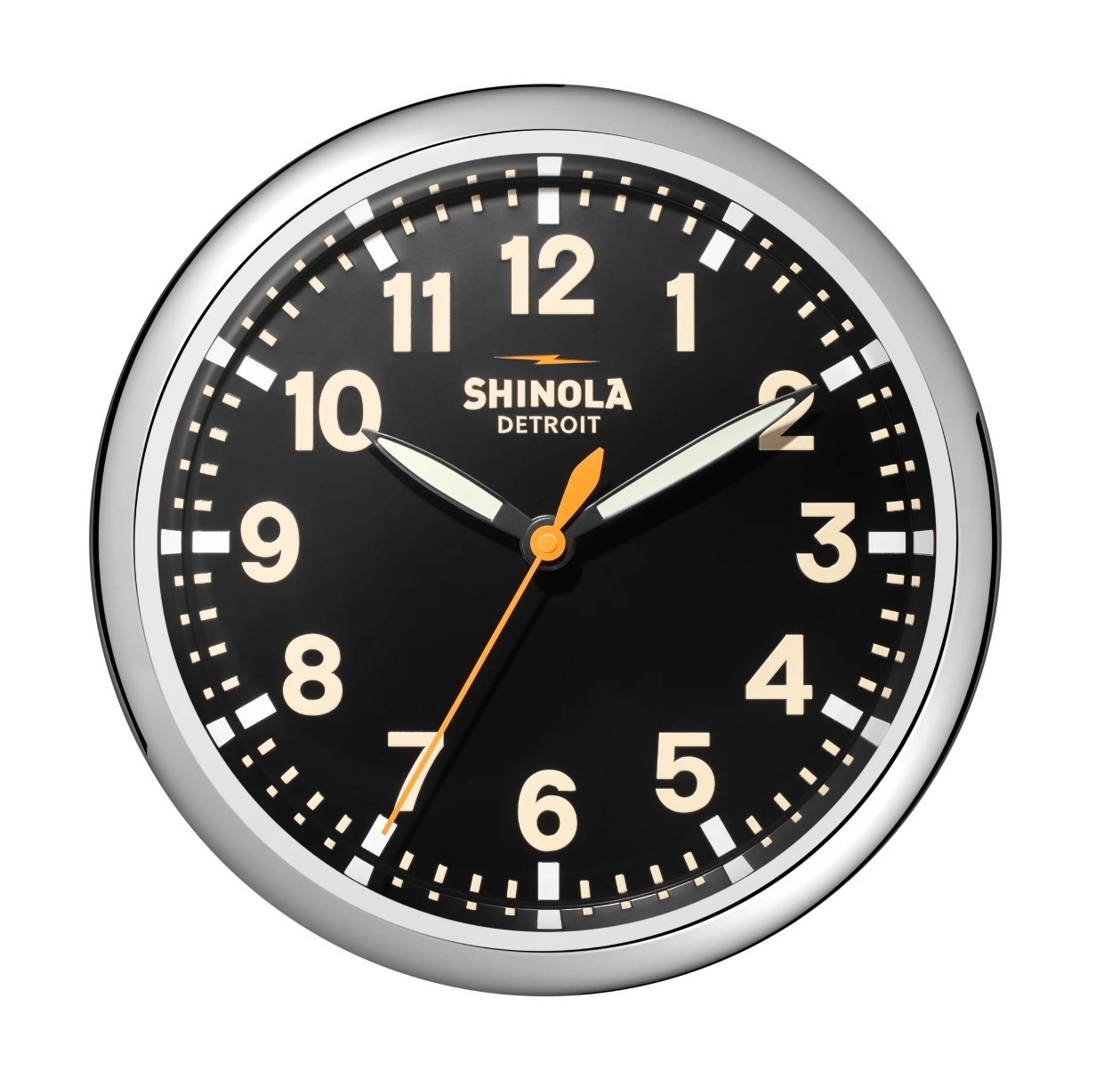 Men’s gift idea- a Shinola clock for his wall. The classic watch face in clock form would be a unique and stately custom feeling gift! Chicago born, this clock would look so handsome in his office. I just bought for Dustin for his birthday! 

#LTKMens #LTKHome #LTKGiftGuide