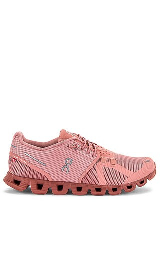 Cloud Monochrome Sneaker in Rose | Revolve Clothing (Global)