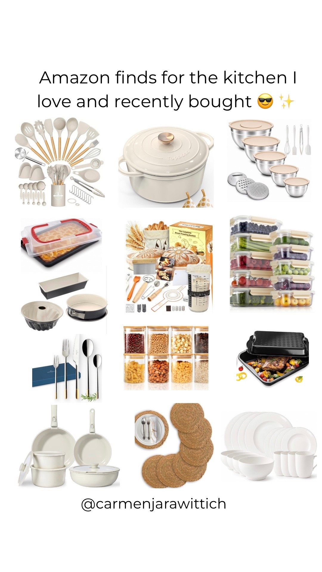 Amazon finds I 🖤 and recently bought. ✨

#amazonfinds #kitchen #küchenutensilien

#LTKdeutschland #LTKeurope #LTKhome
