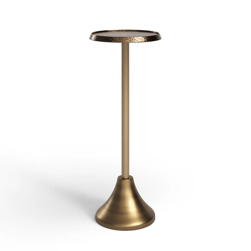 Deanna Pedestal End Table | Wayfair North America