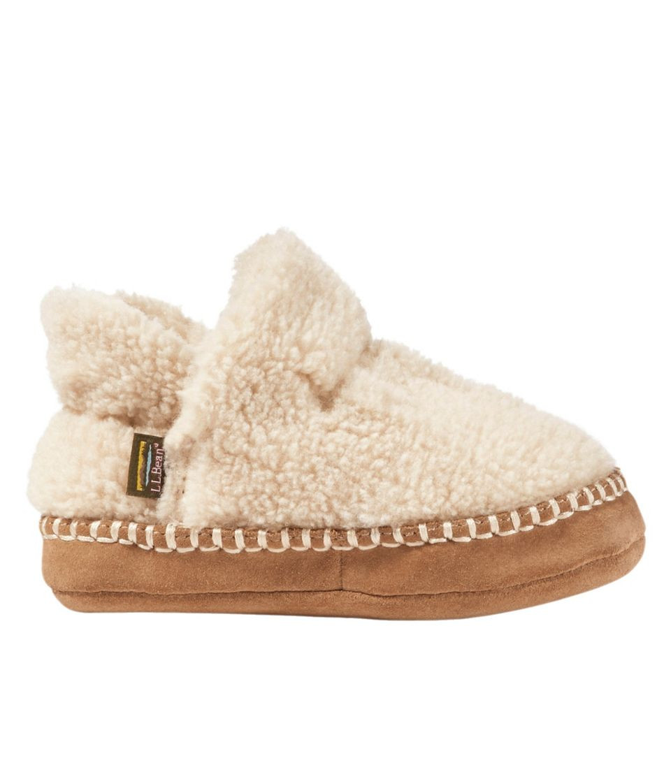 Toddlers' Cozy Slipper Booties | L.L. Bean