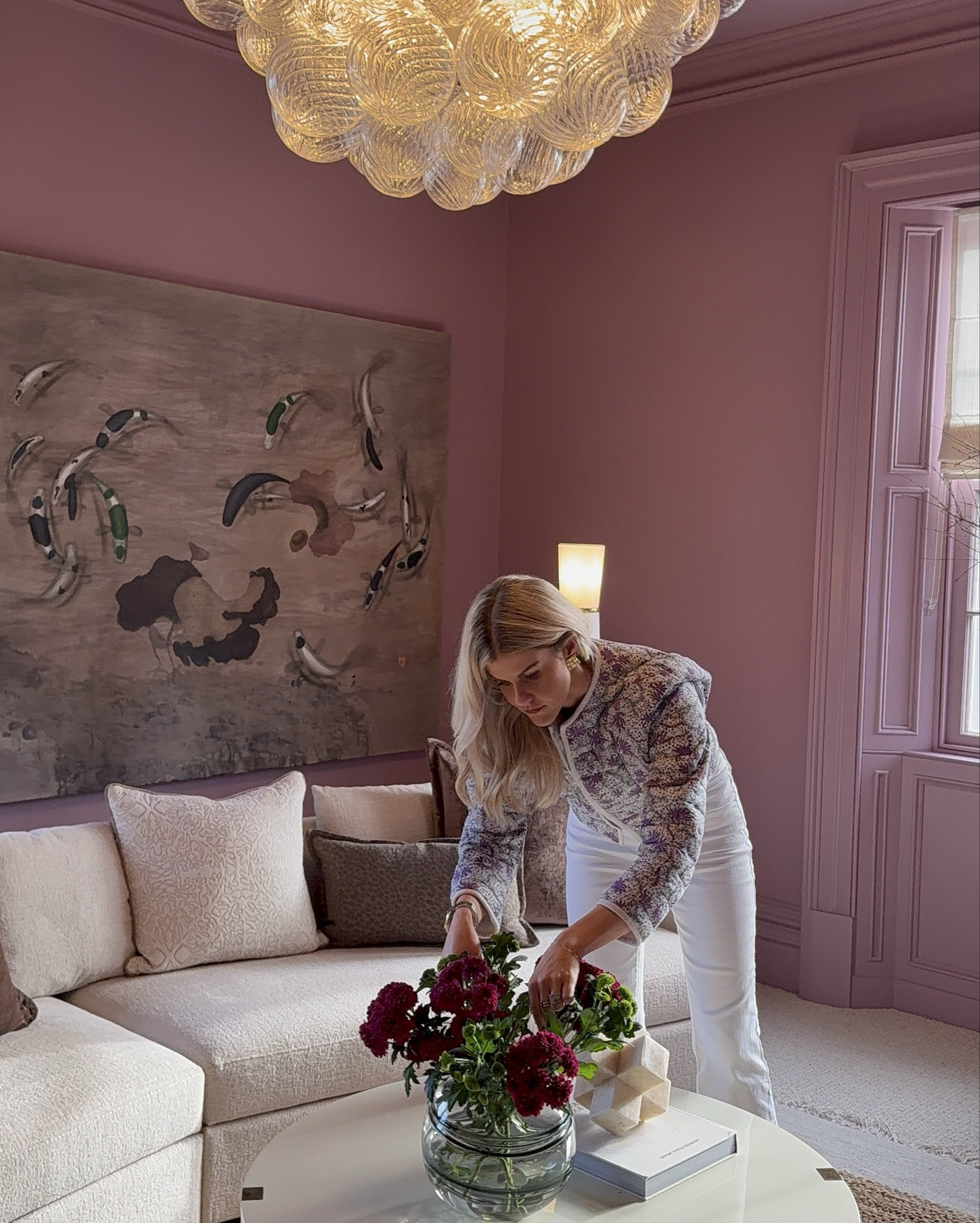 A fun little jacket with colour from Isabel marant 

#LTKworkwear #LTKireland #LTKhome