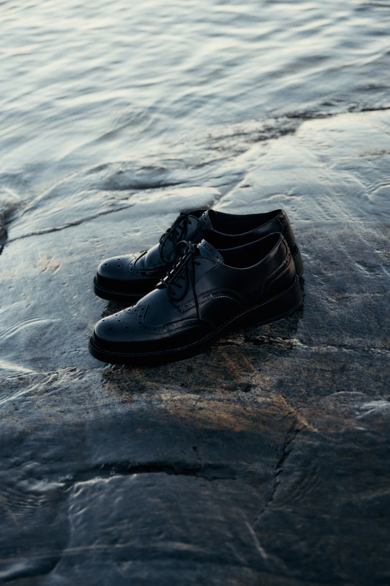 Richelieus - Noir - FEMME | H&M FR | H&M (FR, IT, ES, PT, BE)