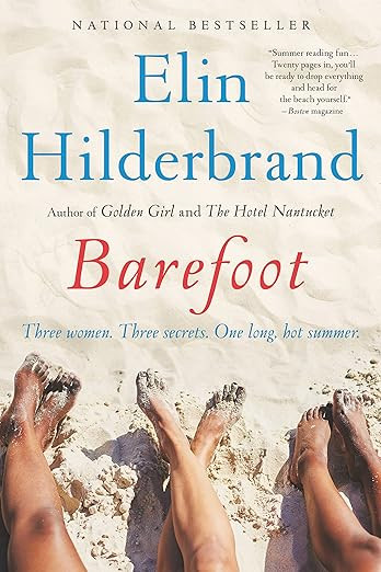 Barefoot: A Novel      Paperback – April 19, 2022 | Amazon (US)