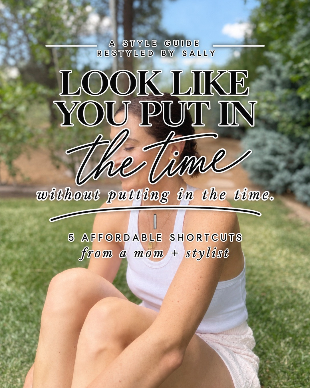 5 affordable shortcuts to always look put together

#LTKBeauty #LTKmomlife #LTKdayinmylife