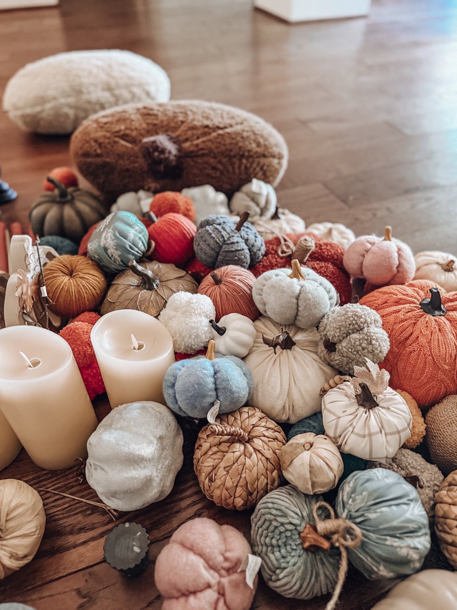 All the pumpkins your heart desires 🍁🍂

#LTKSeasonal #LTKHome