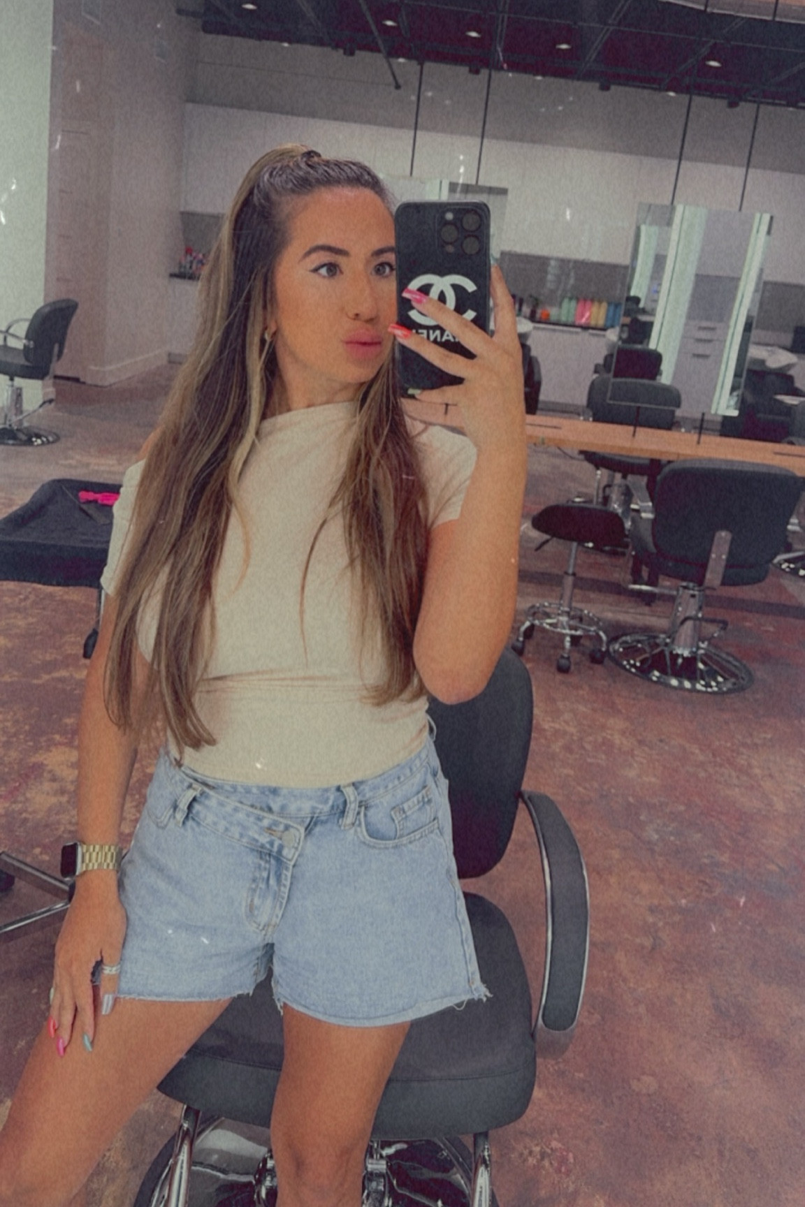 the perfect summer shorts✨ summertime, summer outfit, shorts

#LTKSummerSales #LTKSaleAlert #LTKSeasonal