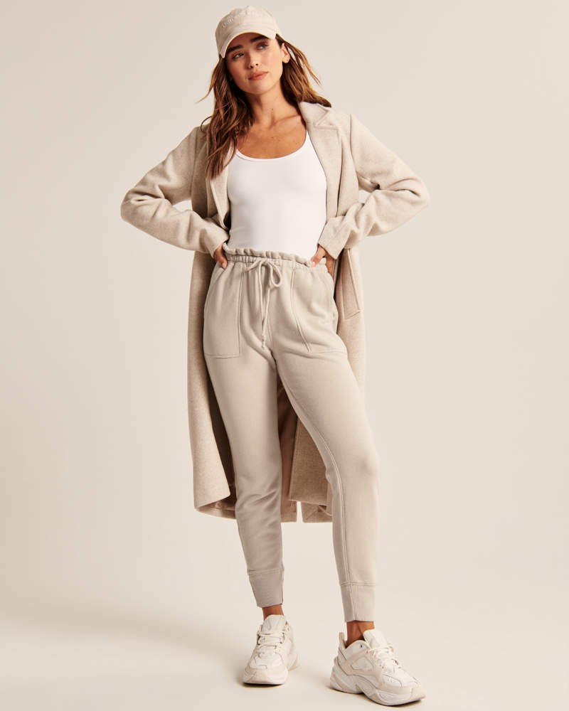 A&F Cloud Jogger | Abercrombie & Fitch (US)