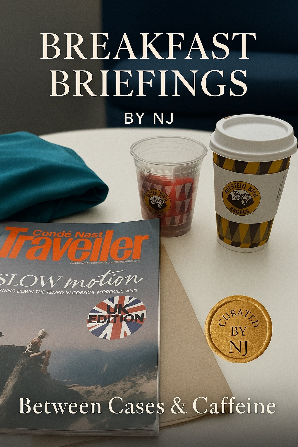 Breakfast Briefings ☕️ | Between Cases & Caffeine

A little Einstein’s, a little Condé Nast Traveller, and a few quiet minutes to dream up the next adventure. ✈️
Because inspiration doesn’t always wait for weekends — sometimes it shows up between shifts, bagels, and coffee.




#BreakfastBriefings #CuratedByNJ #WorkdayWanderlust #EditorialLifestyle #BetweenCasesEdit #EinsteinBrosBagels #CondeNastTraveller #MorningMoments #CreatorDiaries #LuxuryInRealLife #NJEdit #LifestyleCreator #CuratedAesthetic #EverydayLuxury #WomenWhoCreate

#LTKmorningroutine #LTKTravel #LTKfoodie