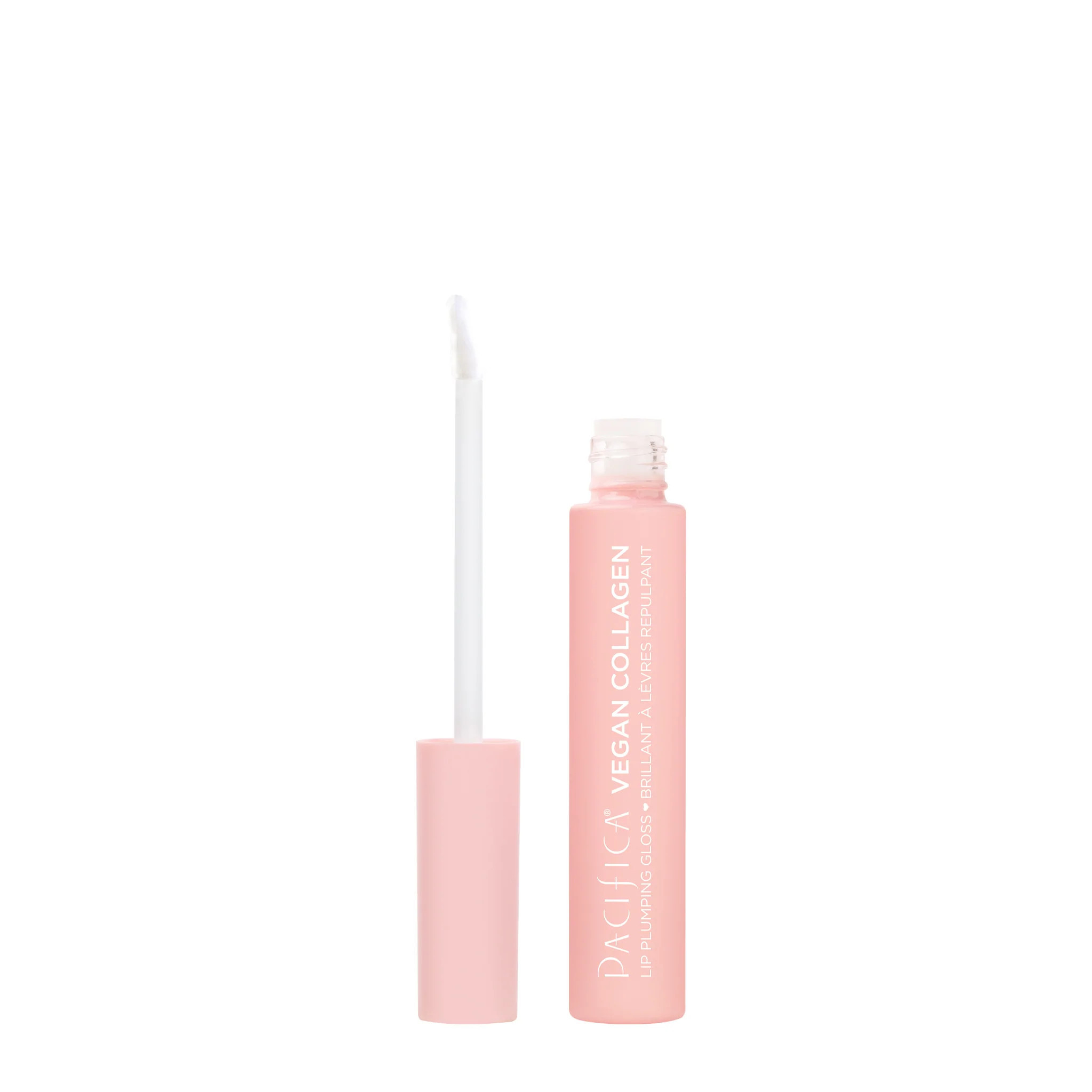 Vegan Collagen Lip Plumping Gloss | Pacifica Beauty