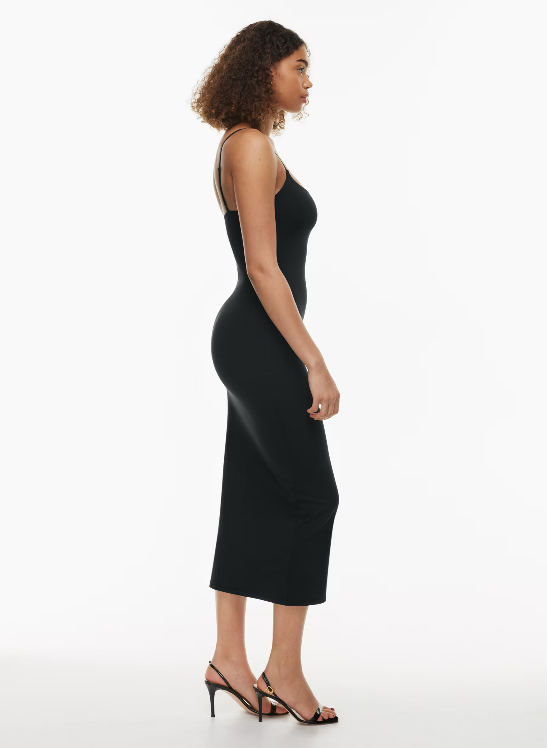 CONTOUR CAMI MAXI DRESS | Aritzia