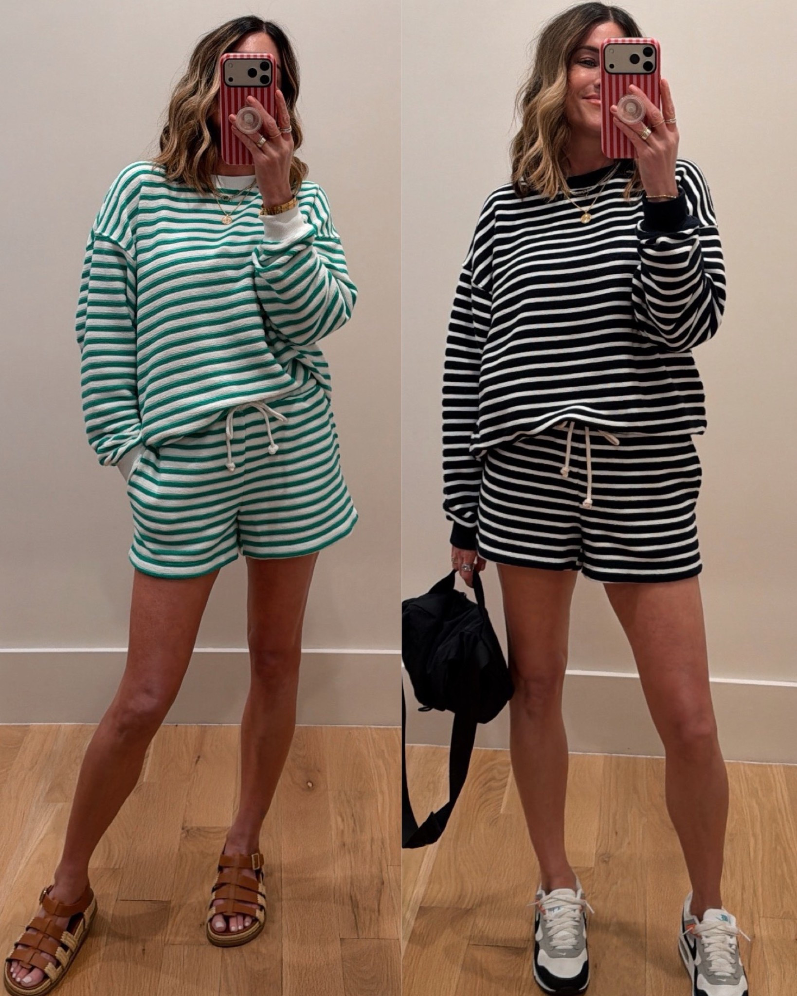 Code: JENAE25
Sooo cute and comfy! 
Small in top, xs in bottoms 




#LTKmomlife #LTKgrwm #LTKootd