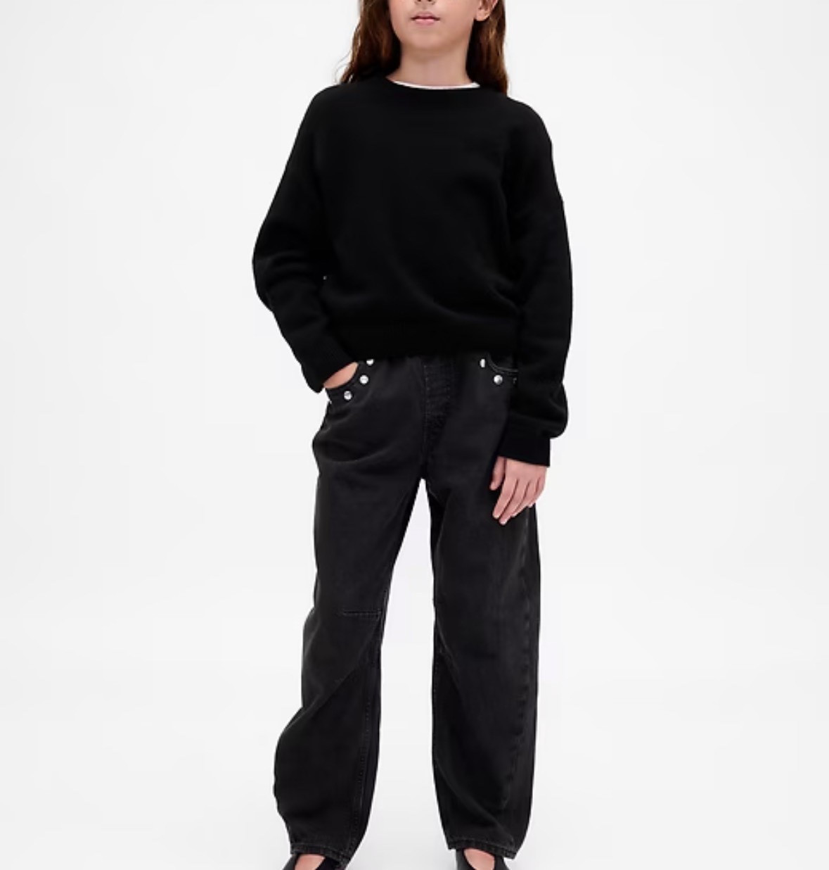 Girls Barrel leg Jeanss Great stylish

#LTKSaleAlert #LTKKids #LTKGiftGuide