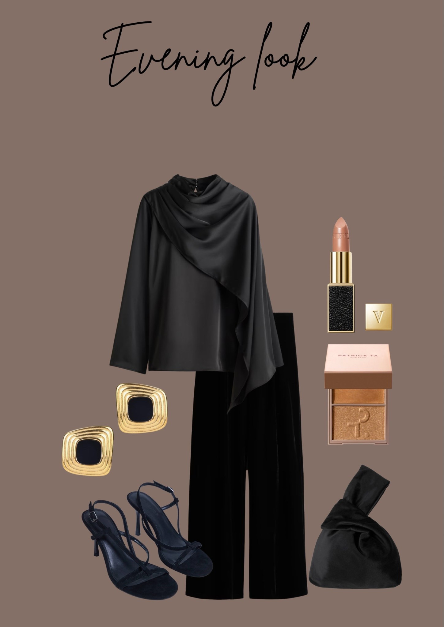 Evening look ✨✨

#LTKstyletip #LTKfestive #LTKwinter