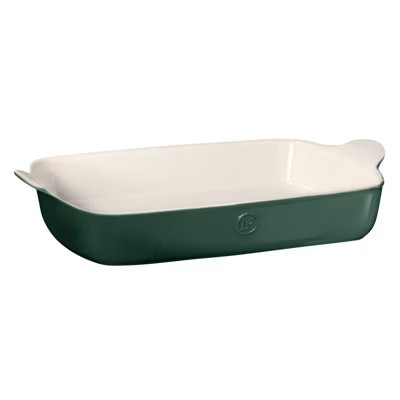 Emile Henry HR Modern Classics Extra Large Rectangular Baker, Evergreen | Target