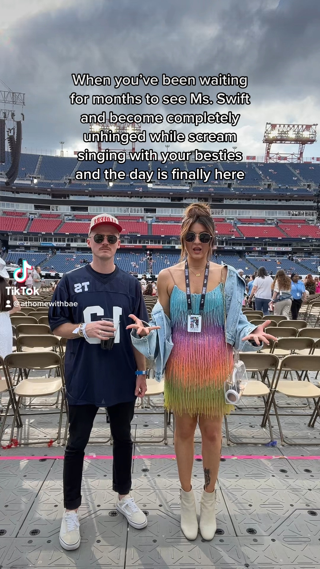 MY ERAS TOUR DRESS 💖