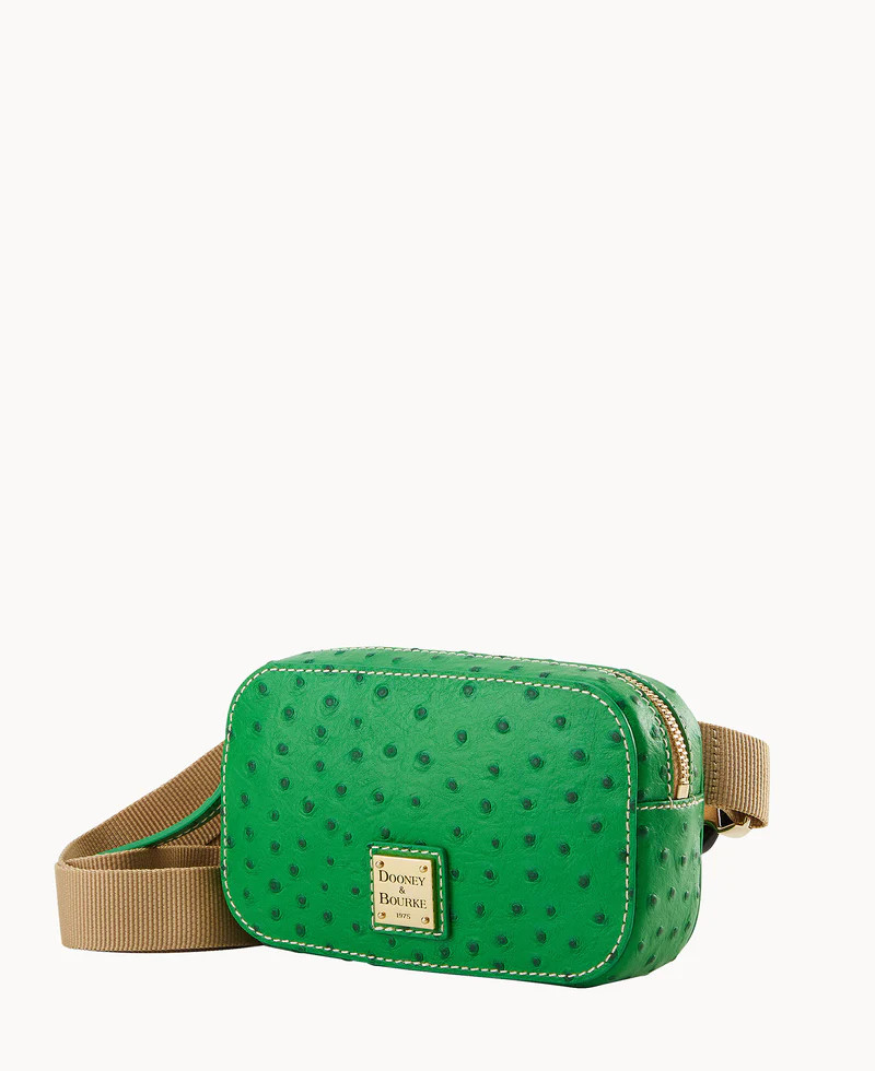 Ostrich Belt Bag | Dooney & Bourke (US)
