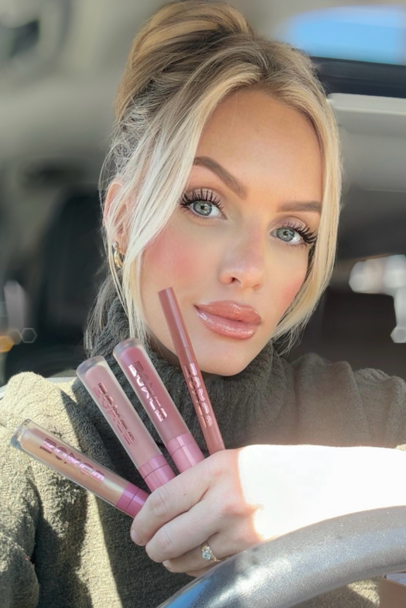 This drop from Buxom is everything! Shop my favorites here! 

#LTKBeauty #LTKFindsUnder100 #LTKFindsUnder50