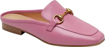 Zip-V Square Toe Mule | Nordstrom