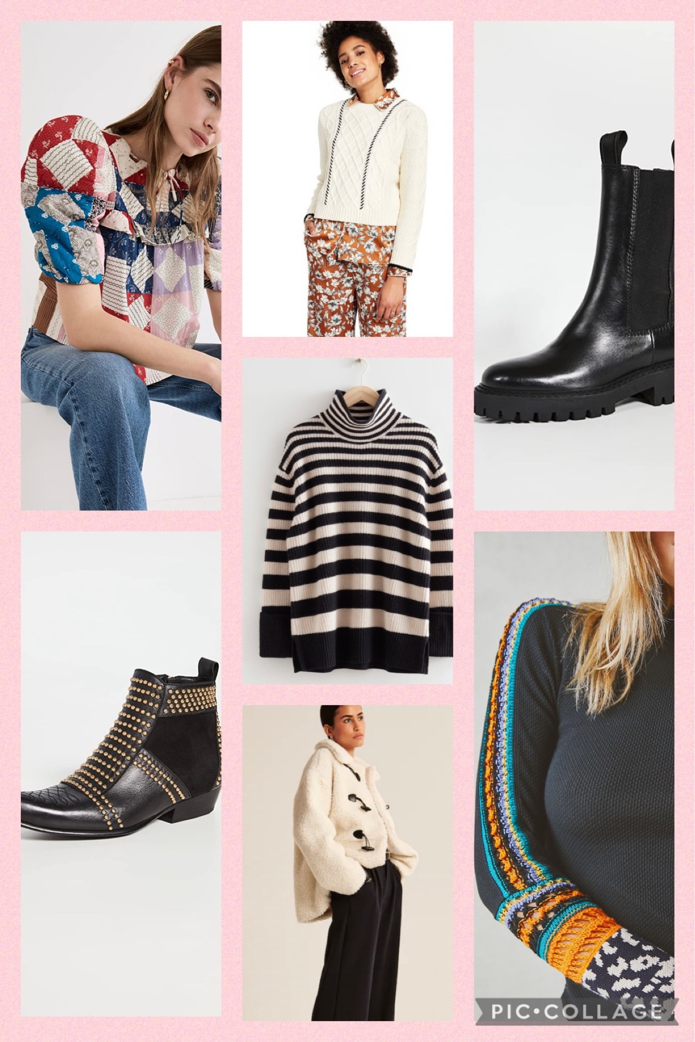 A week of outfits 

#LTKshoecrush #LTKunder100 #LTKstyletip