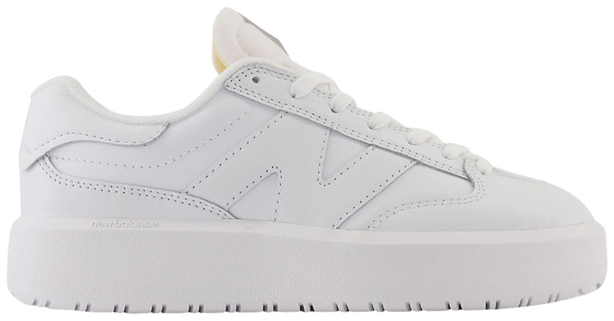 Buy CT302 'Triple White' - CT302CLA | GOAT | GOAT
