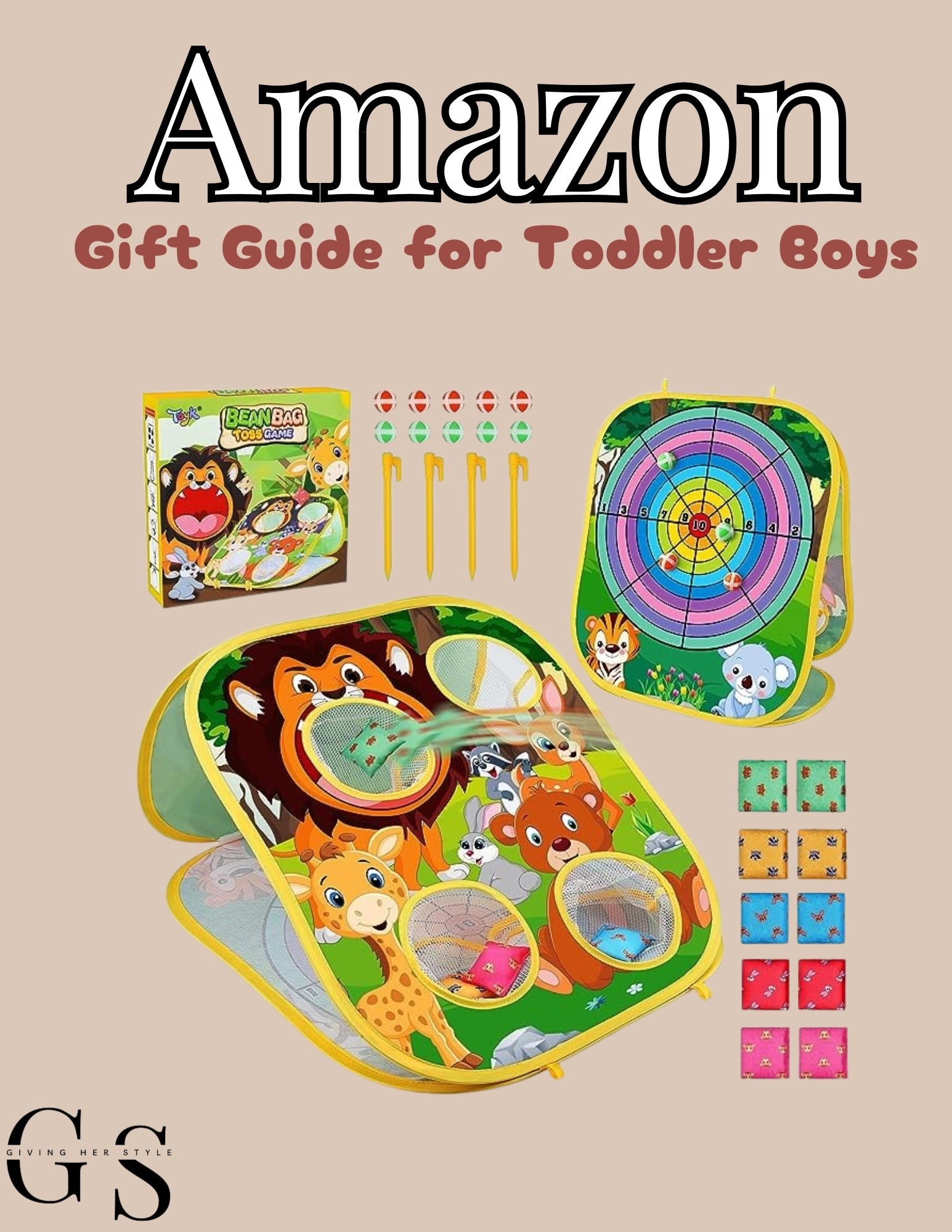 2025 gift guide for babies and toddlers from Amazon

Amazon gifts, gifts for baby, baby gift guide, gift ideas for babies, newborn gift ideas, wood toys, baby toys, gift guide, Amazon gift guide for kids, toys, 2025 kids toys, toys for kids, Christmas, kids gift guide, gifts for kids, Amazon finds, Amazon toys, toys for boys, toys for girls

#LTKHoliday #LTKKids #LTKGiftGuide