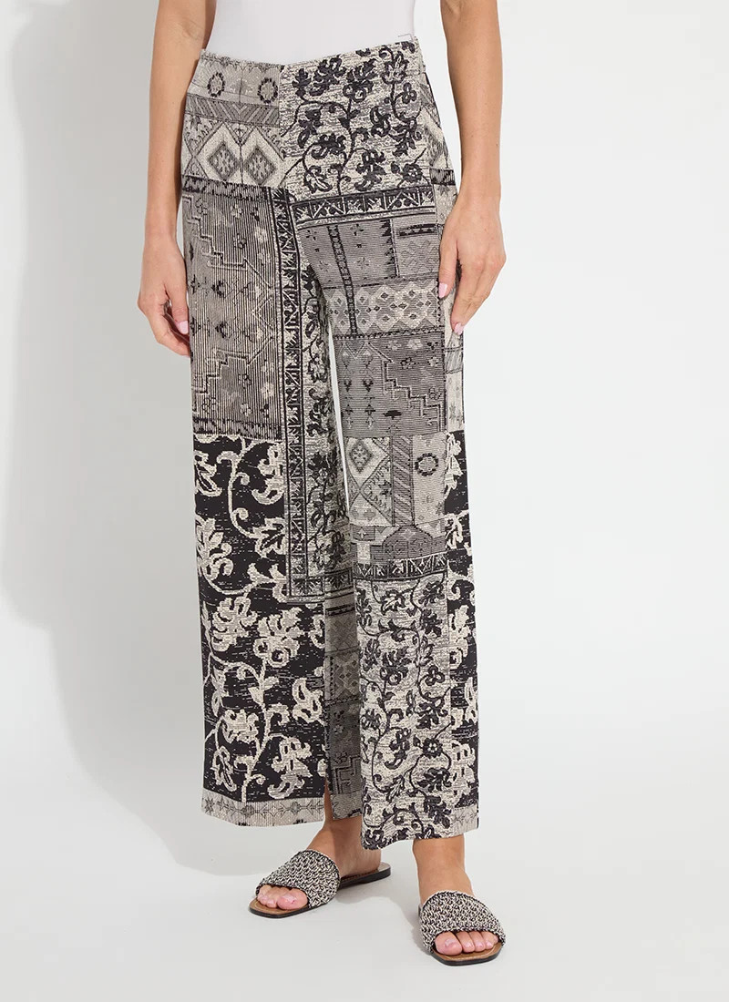 Genesis Stretch Woven Pant (28" Inseam) | Lysse NY