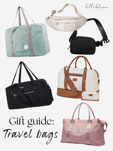 Gift Guide: Travel Bags


#LTKHoliday #LTKtravel #LTKstyletip