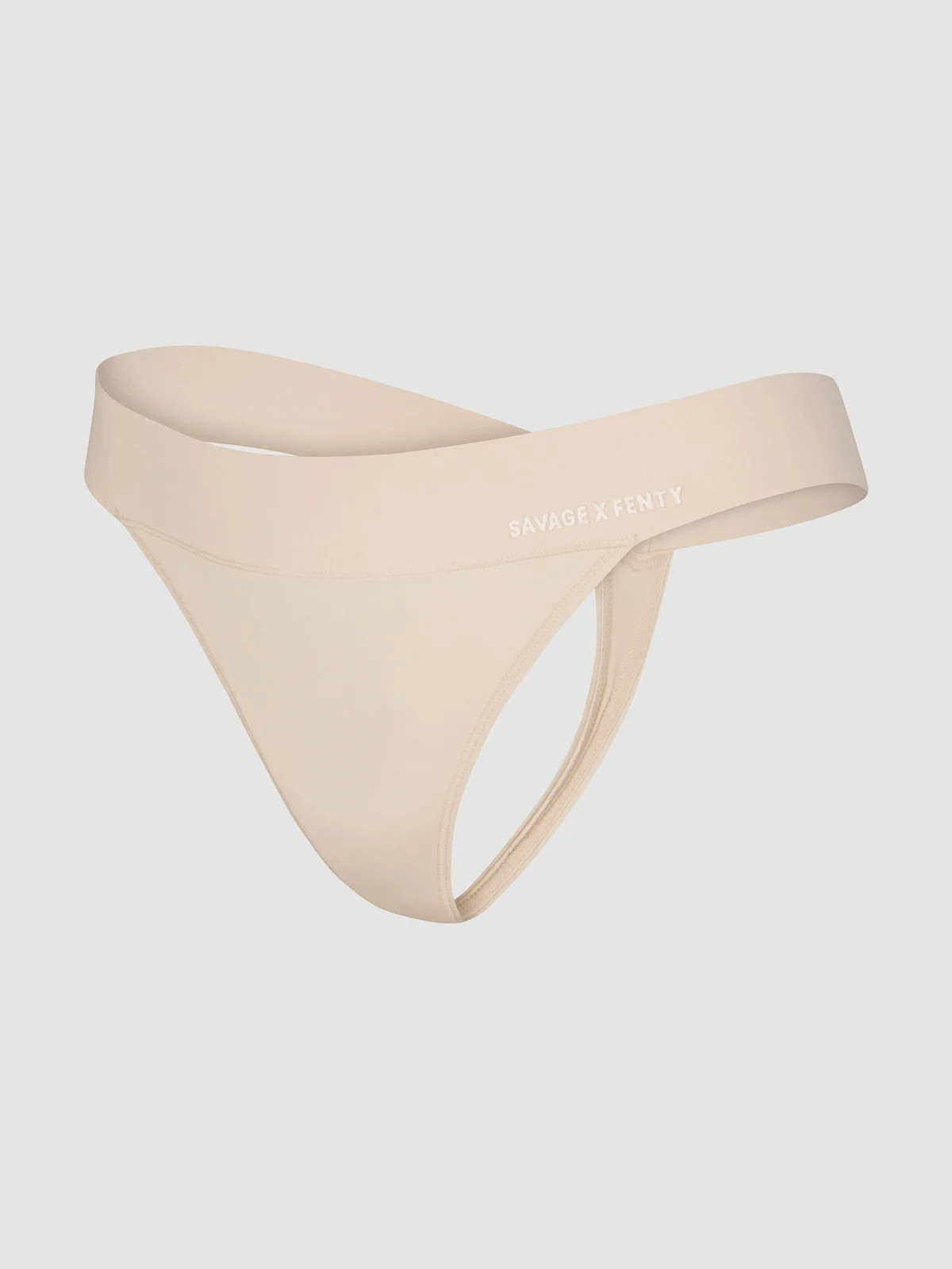 Soft N' Savage Thong Panty | Savage x Fenty - North America