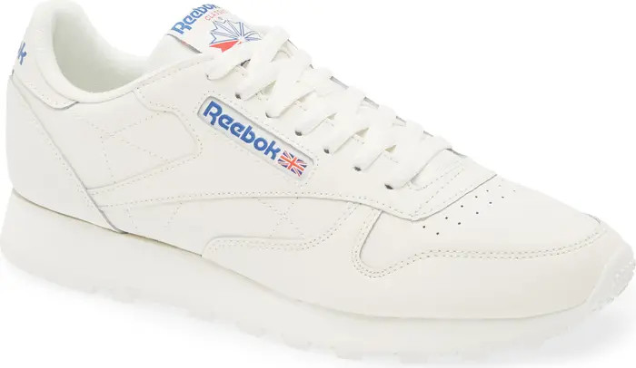 Classic Leather Sneaker (Women) | Nordstrom