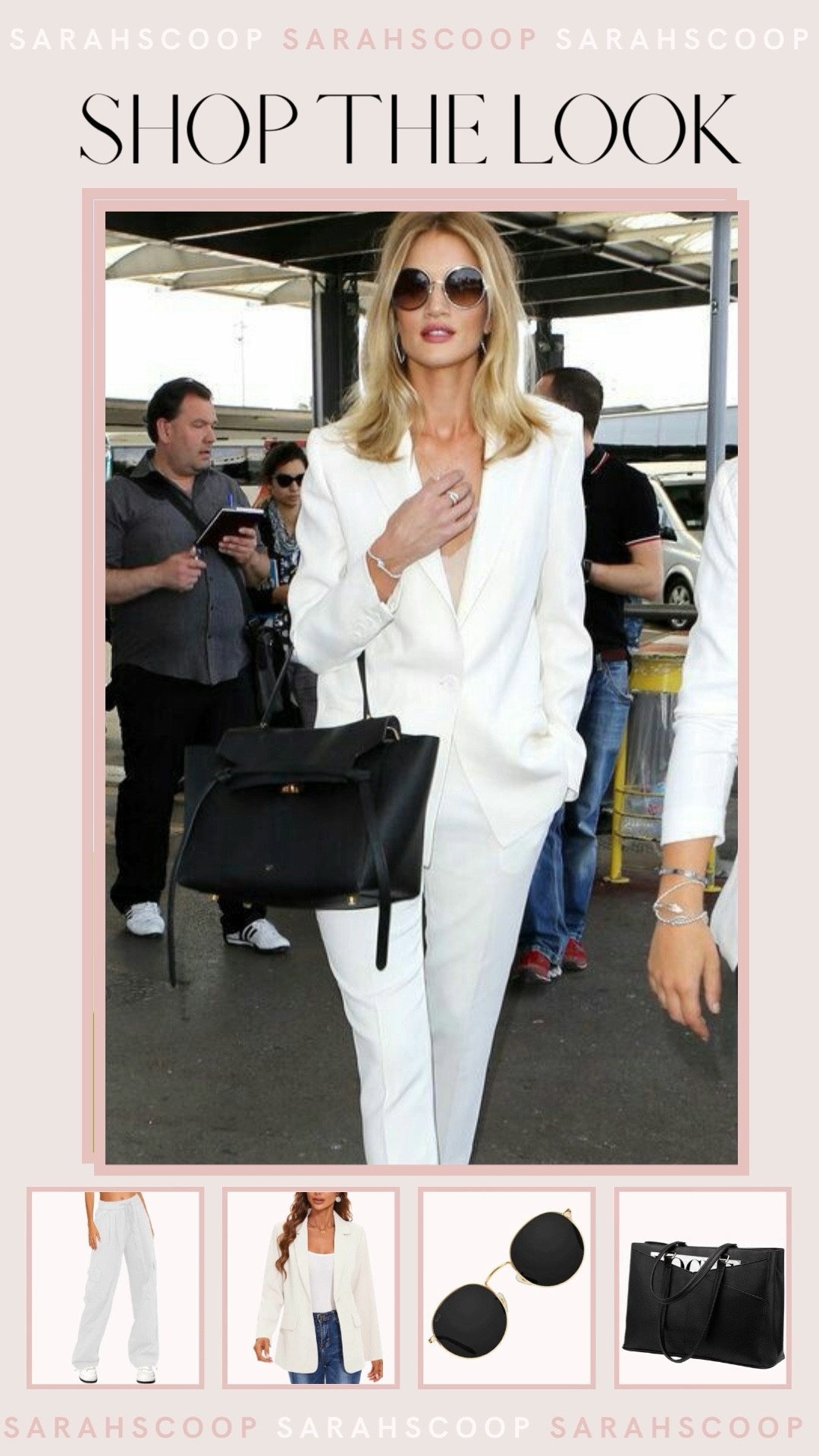 Fashion goals, delivered! Shop the pieces that make this outfit a fashion masterpiece.

#LTKitbag #LTKfit #LTKstyletip