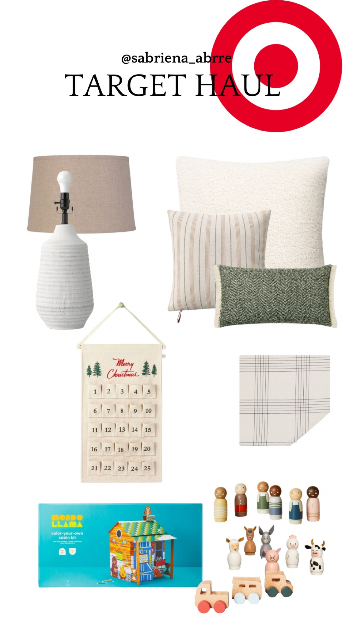 RECENT TARGET PURCHASES I’m obsessed with!

#LTKHoliday #LTKkids #LTKhome