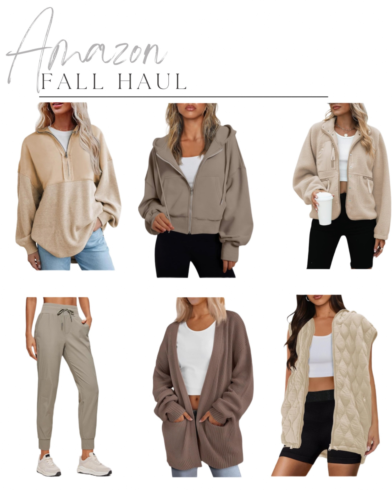 Amazon fall haul 🥾⛰️

Amazon fall hiking outfit idea


Fall outfit, fall outfits, black leggings, leggings, fall purse, fall bag, hoodie, pull over, activewear, hiking outfit, vest, puffer vest, hiking pants, active pants, cardigan


#LTKActive #LTKsalealert #LTKfindsunder50