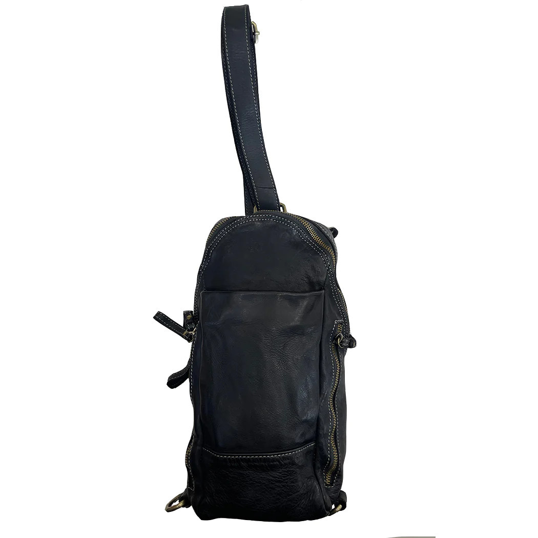 Alex Sling in Black | Bolsa Nova Handbags