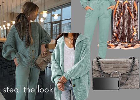Comfy loungewear outfit inspiration from Amazon 

#LTKsalealert #LTKstyletip #LTKunder50