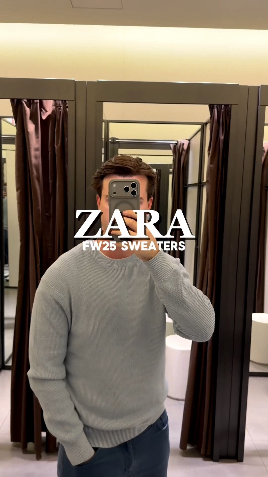Purl knit sweaters from Zara. High quality & good heavy material. Timeless look without the high price tag. Fits true to size 

#LTKWorkwear #LTKStyleTip #LTKFindsUnder100