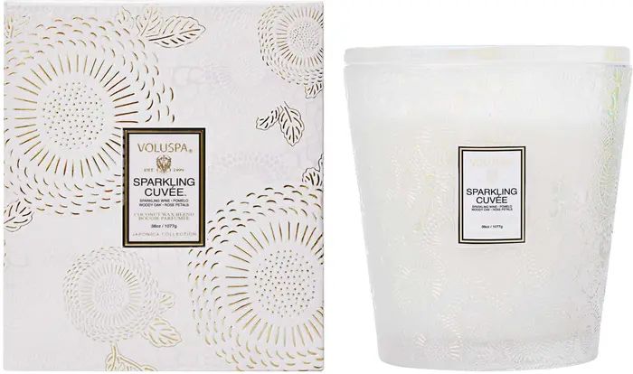 Sparkling Cuvée Candle | Nordstrom