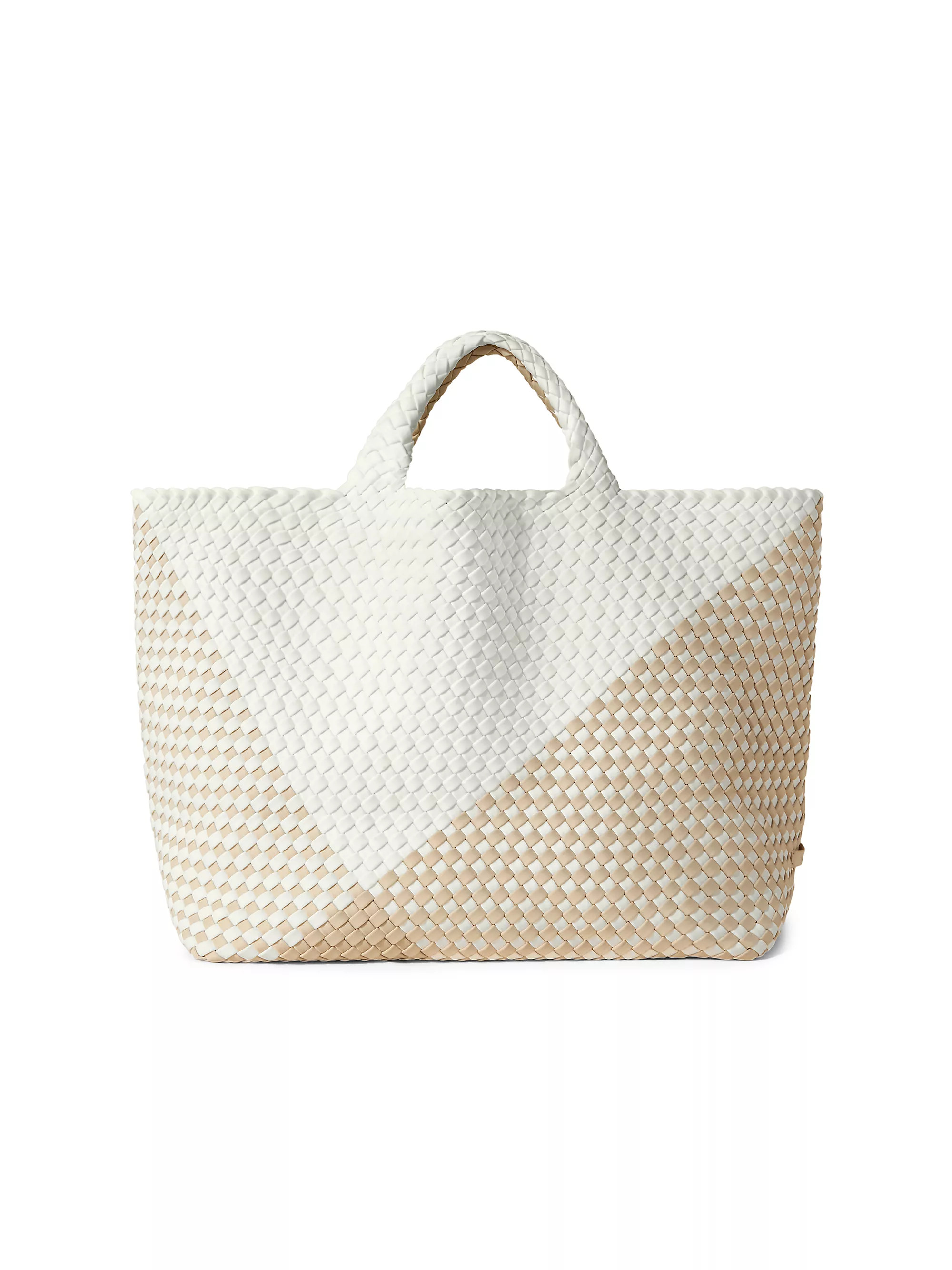 St. Barths Large Graphic Geo Tote Bag | Saks Fifth Avenue