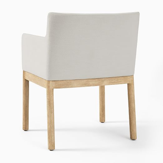Hargrove Arm Dining Chair | West Elm (US)