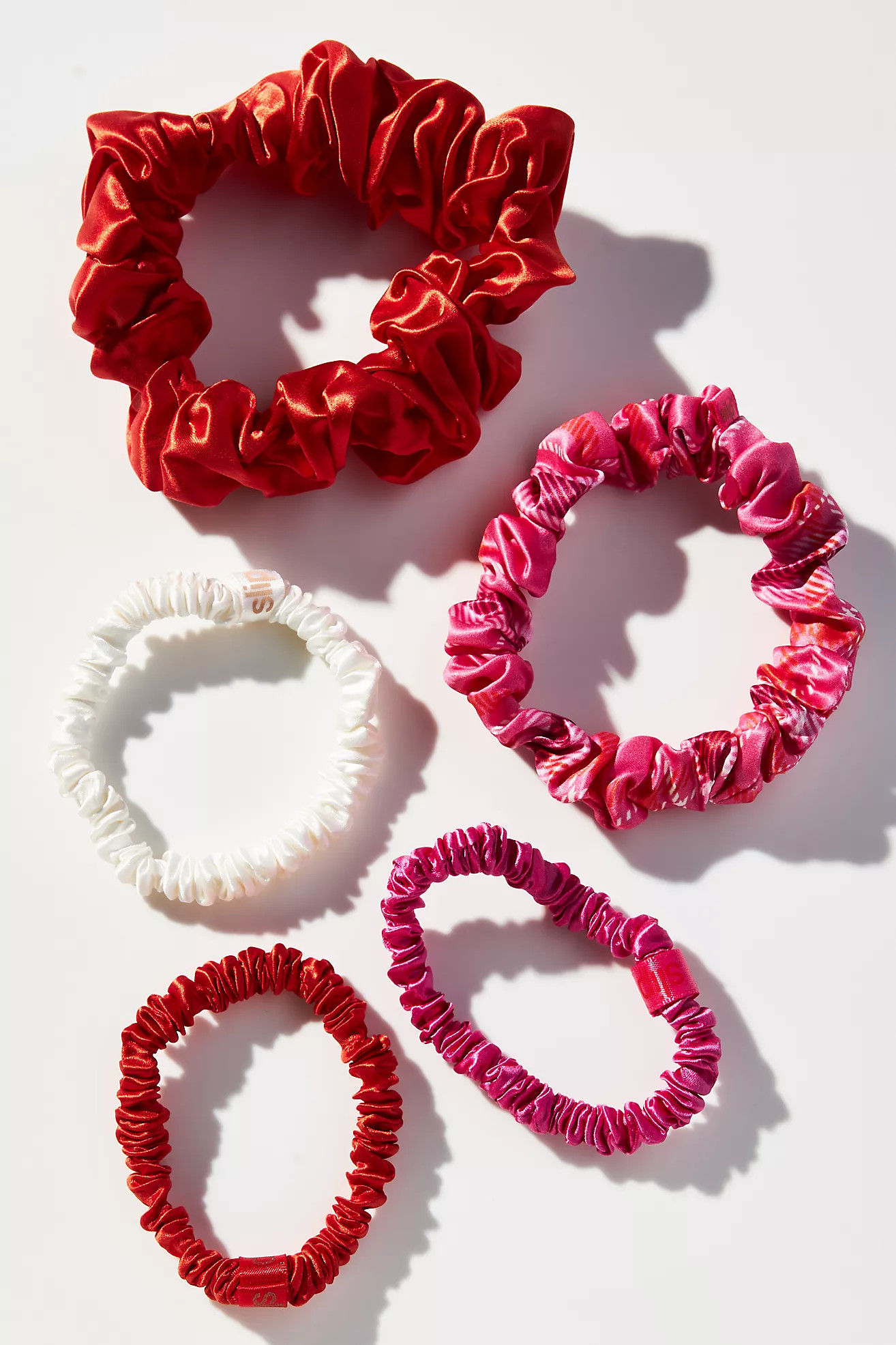 Slip Scrunchie Cracker Gift Set | Anthropologie (US)