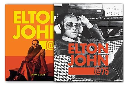 Elton John at 75 | Amazon (US)