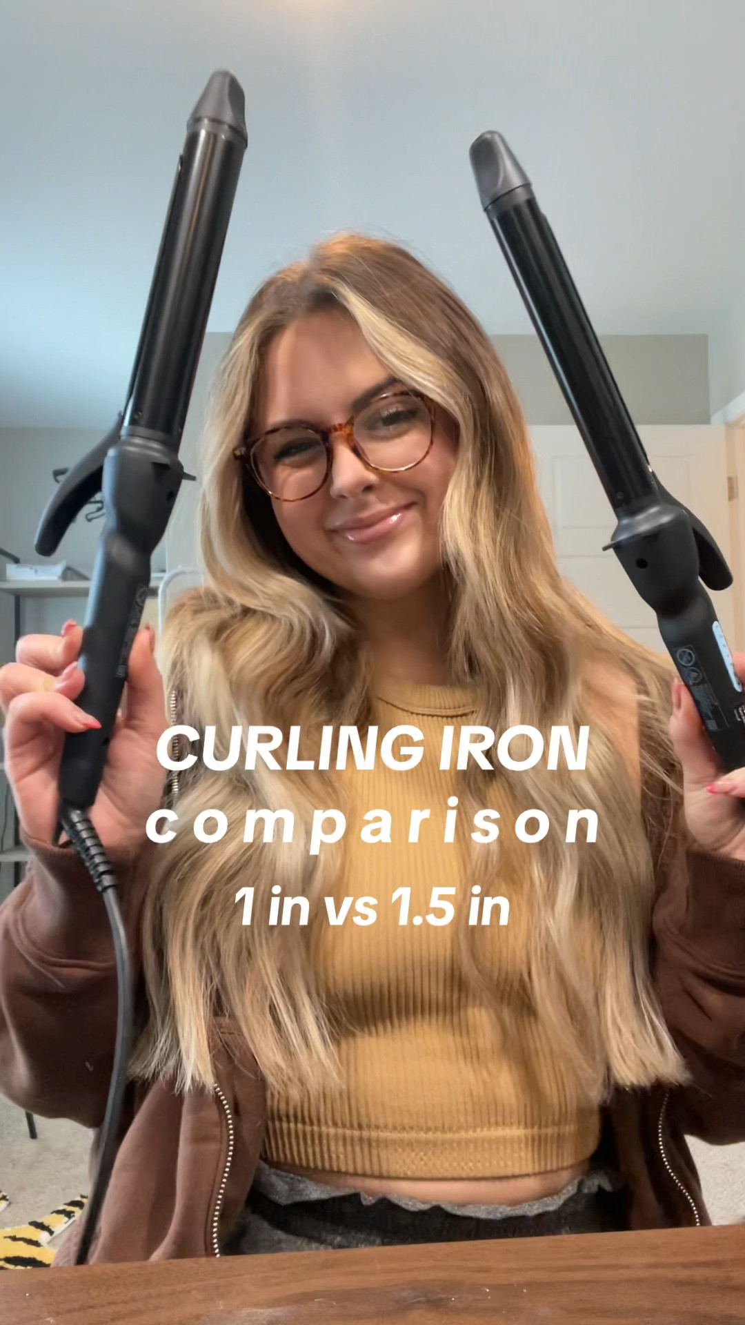 Which one is your fav?? OBSESSED with my bioionic curling irons 

#LTKSale #LTKSeasonal #LTKVideo