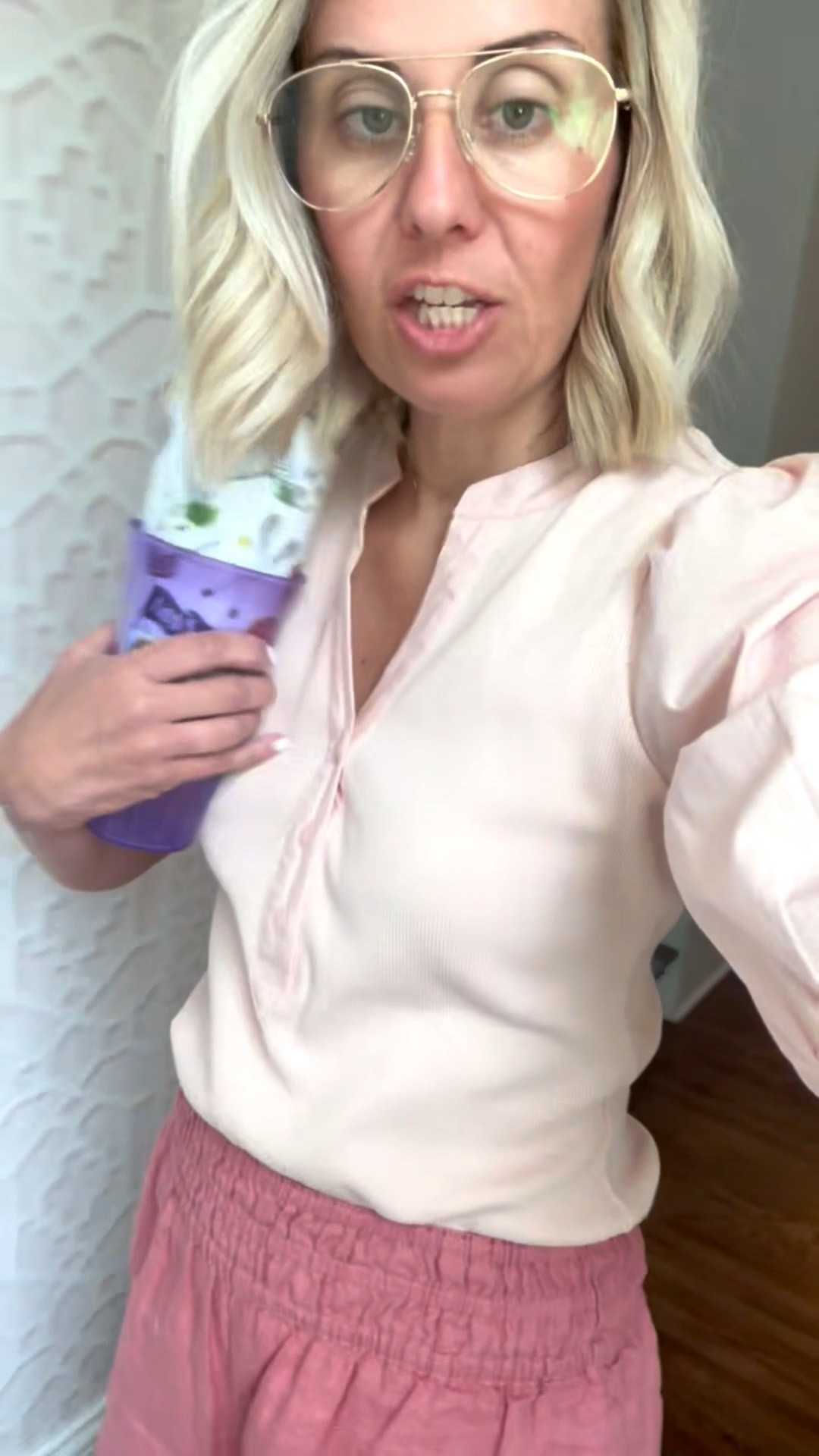 OOTD…these pants are so comfy & cute. I’m wearing xs in top & pants and 8 sandal tts. 

#LTKdayinmylife #LTKootd #LTKmomlife